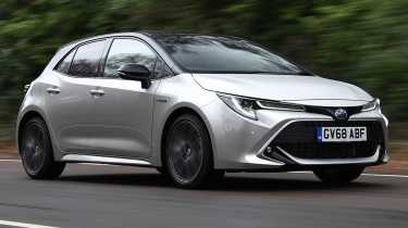 Toyota Corolla - best used hatchback